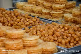 伊朗斋月两个著名波斯甜点，甜到心坎…图片