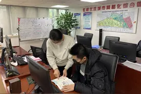 抗击疫情，长宁这个街道的人工“客服”24小时在线！图片