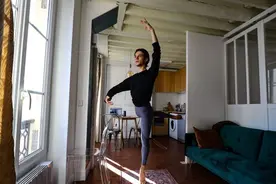 芭蕾舞其实是“男生在跳的”，一出“经典舞剧”误导人类3世纪图片