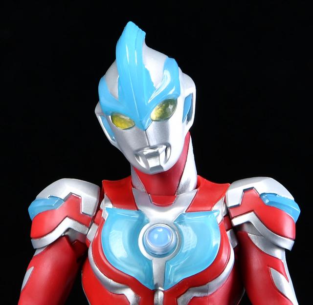 78官测：万代 SHF 银河奥特曼