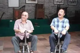 卢海潮和卢海鹏，一对带给粤港两地不同欢乐的同胞兄弟图片