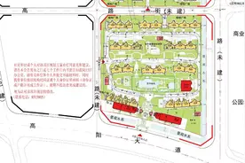 荆州纪南文旅区新增住宅项目，位于凤凰大桥东侧，一期约22万方图片