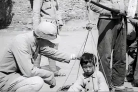 1980年，一名日本女人来中国寻亲，称“父亲”是开国元帅图片