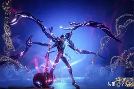 斗罗大陆：唐三“八蛛矛”的九次进化，其中三次最为重要图片