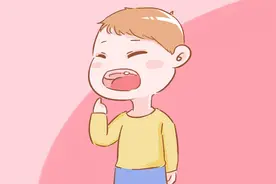 孩子长出双排牙，“祸根”竟在这时就已埋下！家长快来避雷图片