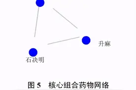 缓解视疲劳功能中药复方保健产品配方规律及特点分析图片