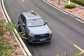 试驾第三代哈弗H6 2.0GDIT，15万级最强SUV？图片