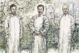 绍兴周氏后人悲欢：鲁迅、周作人、周建人的后代怎样了？图片