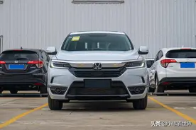 抢先看2021款本田皓影正式上市 新车到底值不值图片