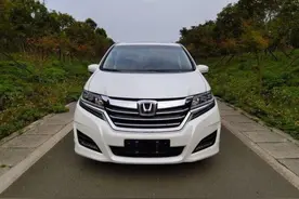 本田艾力绅：我都跌破22.5万了，不能降了图片