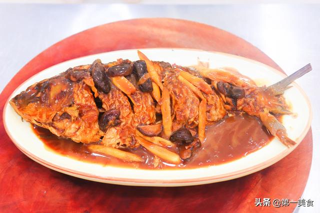 红烧鱼的做法和步骤 2025年家常红烧鱼的做法和步骤