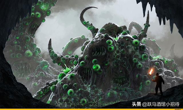 克苏鲁神话体系关于地球的重大事件时间线整理