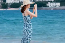 别再去挤大小梅沙了！深圳这4个宝藏海滩太适合带孩子去度假了图片