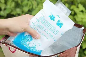 我们“买买买”背后，是#冰袋泛滥#的尴尬，无人回收成处理难题图片