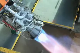 航天动力发展的生力军——液氧甲烷火箭发动机图片