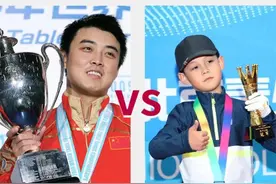 刘国梁女儿打高尔夫，田亮女儿打网球，奥运二代大都没有子承父业图片
