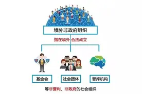 国家安全日|关于境外非政府组织，你知道多少？图片