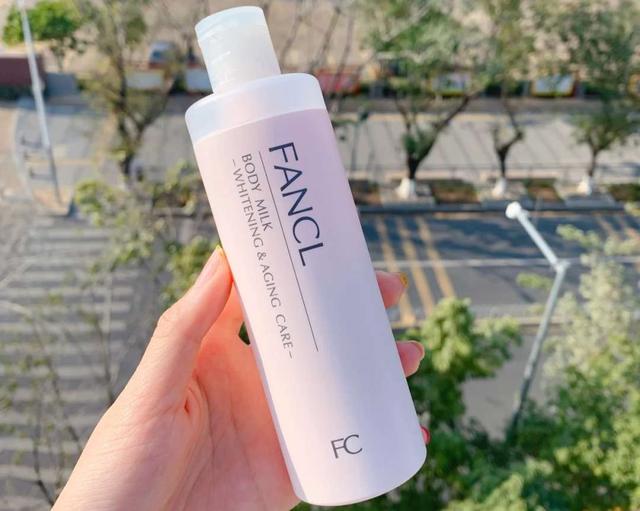 干皮冬天身体乳