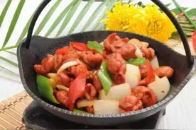 美食肥肠的家常做法 附上大肠清洗方法 做出来简单美味干净好吃图片