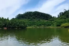 歇凉！重庆这些江心岛值得打卡图片