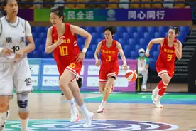 全运会女篮半决赛对阵出炉，江苏击败山东，半决赛避开联合队图片