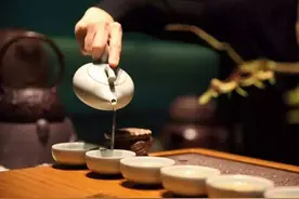 喝茶，有人说喝的是境界？那么你喝的是什么？图片