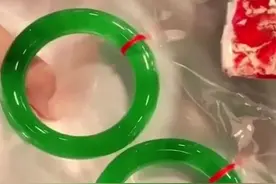 500万的翡翠手镯就惊叹不已？那是你没见过这四大扛把子图片