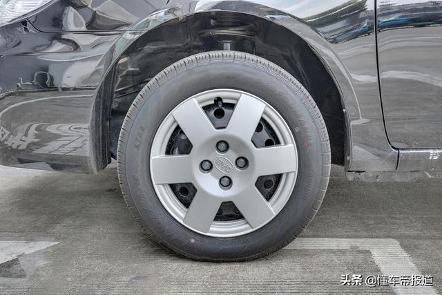 新车 | 还是曾经那个少年，实拍2020款比亚迪F3经典型