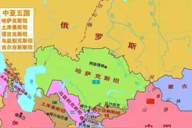 苏联解体后，中亚这些国家，如果不“去俄罗斯化”将会怎样？图片