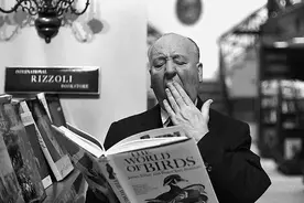 希区柯克逝世40周年：“恐怖大师”的纯粹电影图片