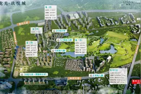 惠州北站龙光玖悦城带精装修的房子怎么样/位置好不好图片