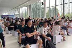 7月18日 WEY品牌全国联动置换专场钜惠倒计时保定五洲站圆满落幕图片