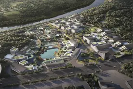 广阳岛智创生态城规划通过重庆市规划委员会审议图片