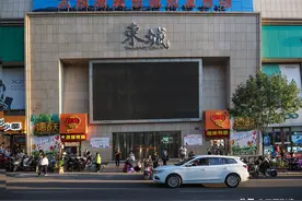 太原服装城集团由服装一枝独秀转化为多业融合新生态市场图片