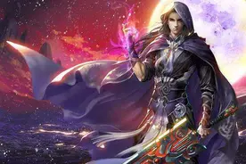 天蚕土豆笔下的五大顶级功法：气、祖、焚、浮、荒！图片