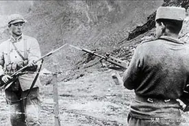 1975年土伦山口：56式半自动以少胜多，打败印军全自动步枪图片