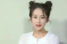 颖儿近照暴瘦认不出！说话表情僵硬，曾为减肥每天只吃一粒老干妈图片