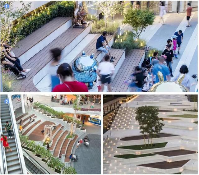 细节图曝光!广州要建这么多颜值爆表的购物天堂!