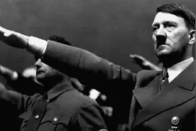 在希特勒眼里，中国人是优等民族吗？图片