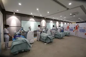 京东618联手秀域守护打工人身体健康，大健康行业会“爆”吗？图片