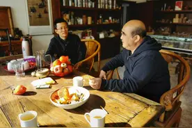 那一缕袅袅的香烟图片