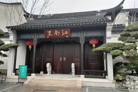 来！中式庭院，该有的入户门款式，任你挑选图片