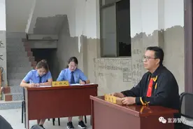 毁林种植，胜境街道一农户获刑受罚图片