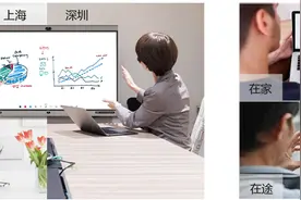 华为云会议，专业的，"会"更好图片