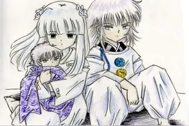 《犬夜叉》大结局，留下多少遗憾？图片