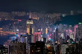 美国要制裁香港？一场高举轻放的作秀而已图片