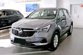 SUV别克昂科威，6.6升油耗+适合家用，已降价4.5万图片