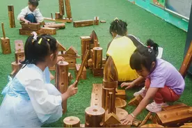 千万别再说孩子上幼儿园只是玩，这些都是在幼儿园学会的图片