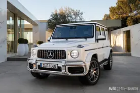 首批欧规19款奔驰G级全新上市，现车欧规版不加价？图片