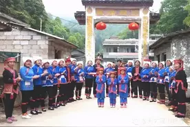 11月28日，相约金秀盘王节，遇见六段瑶寨！图片